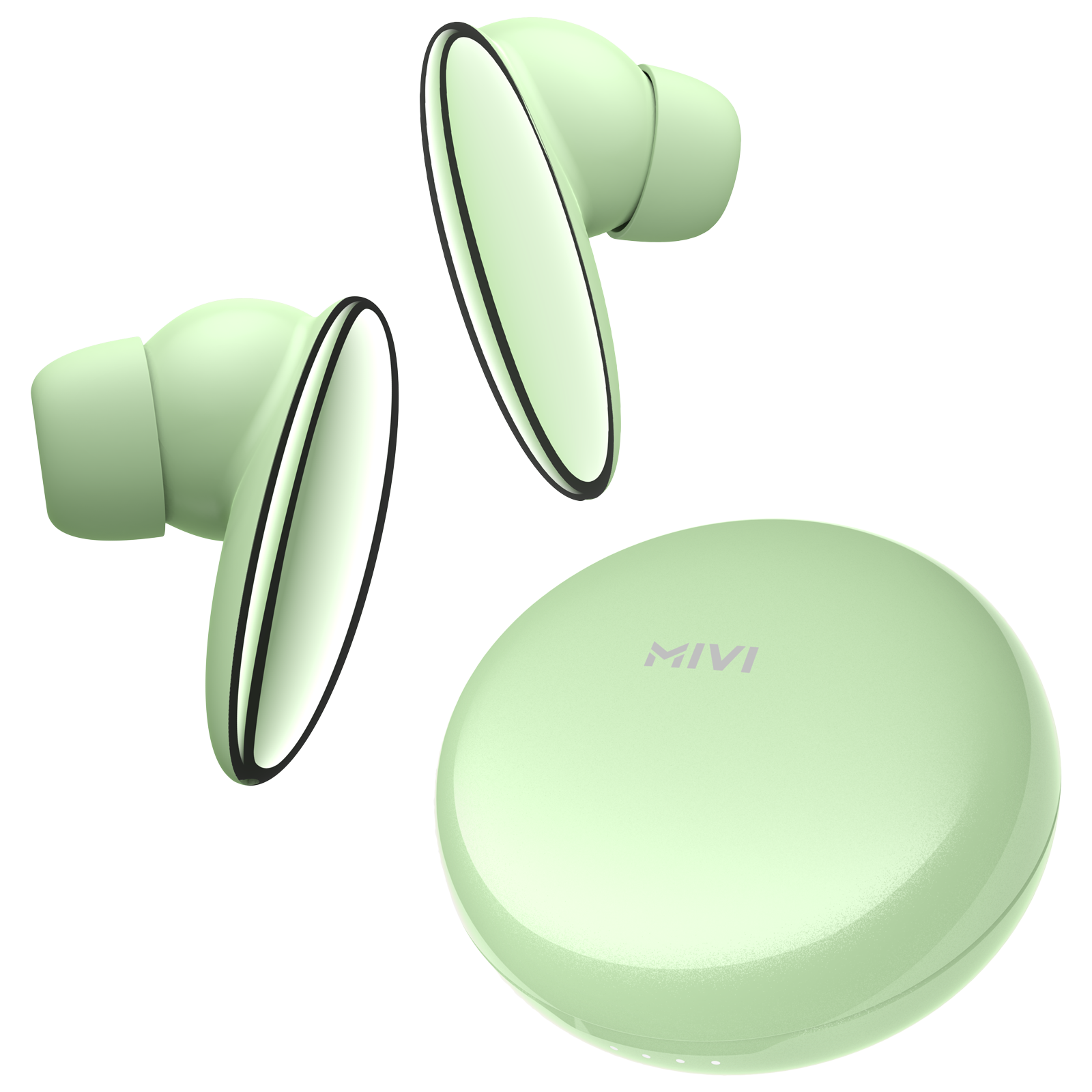 Mivi discount wireless earphones